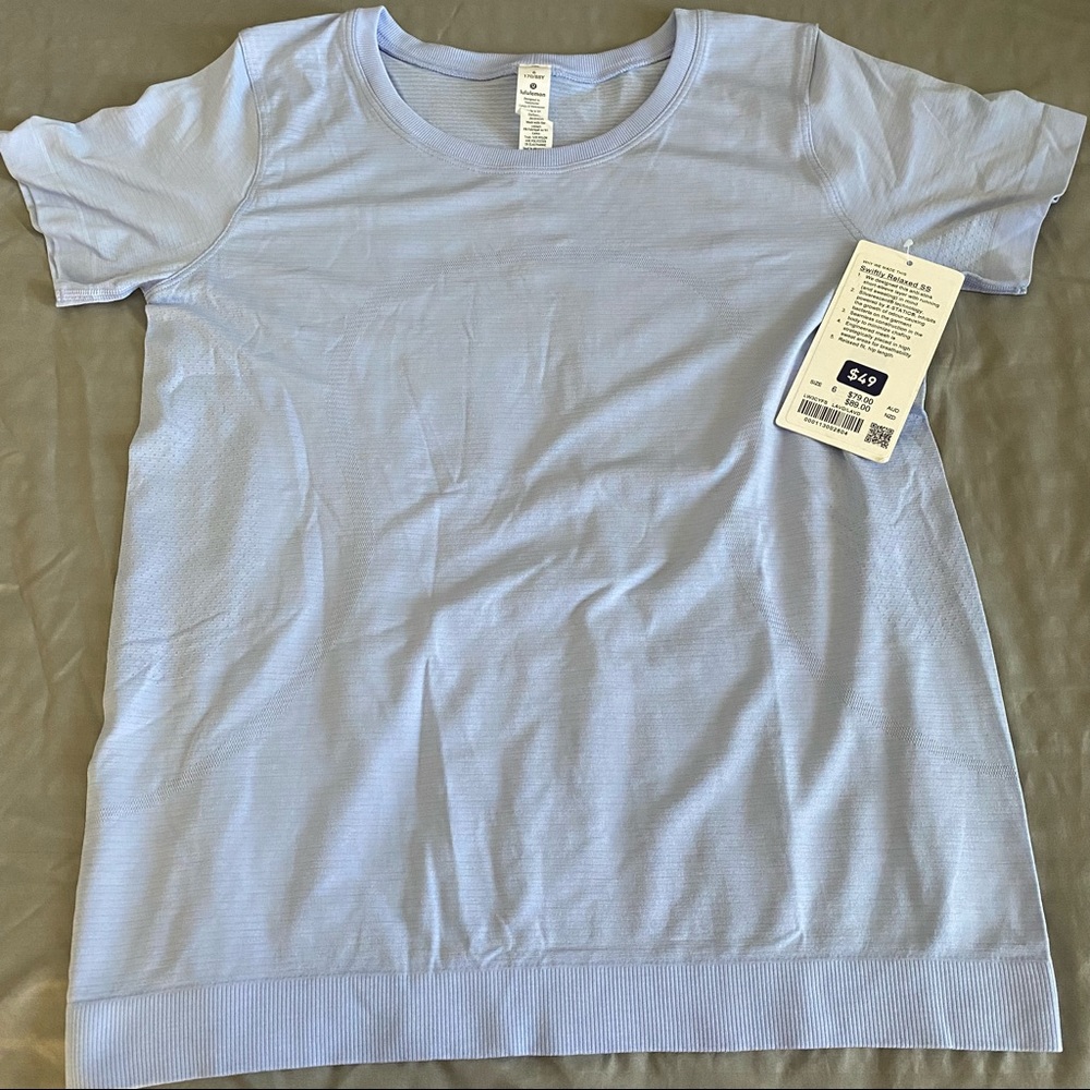 Lululemon swiftly relaxed fit